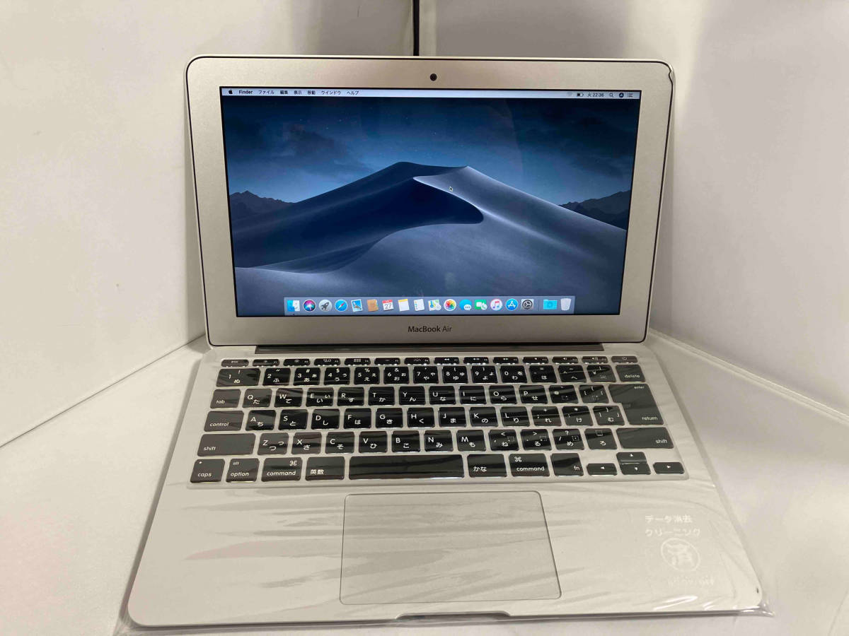 即発送可能】 Air MacBook Apple (11-inch,Mid2013) ノートPC MD711J/A