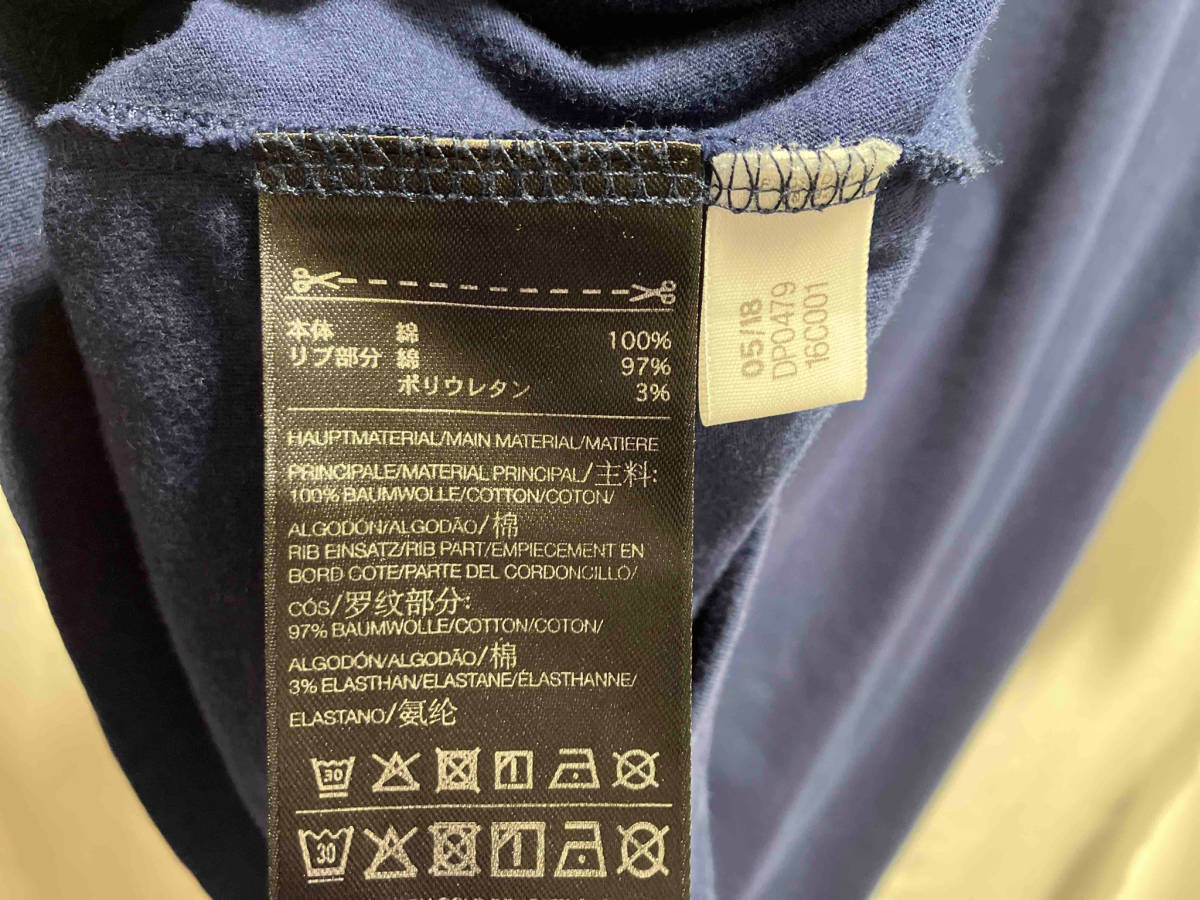 Y-3 STACKED LOGO TEE 半袖Tシャツ サイズXL ワイスリー　 店舗受取可_画像3