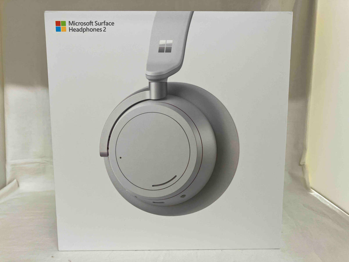 Microsoft QXL-00007 Surface Headphones 2 QXL-00007 ヘッドホン・イヤホン