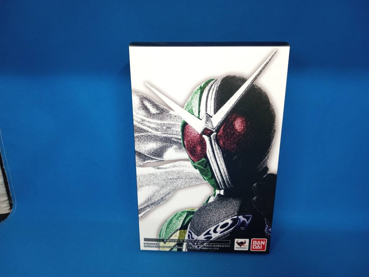 半額 福袋の通販 ⑤ S.H.Figuarts(真骨彫製法) 仮面ライダーW サイクロンジョーカー 仮面ライダーW 仮面ライダーW(ダブル)