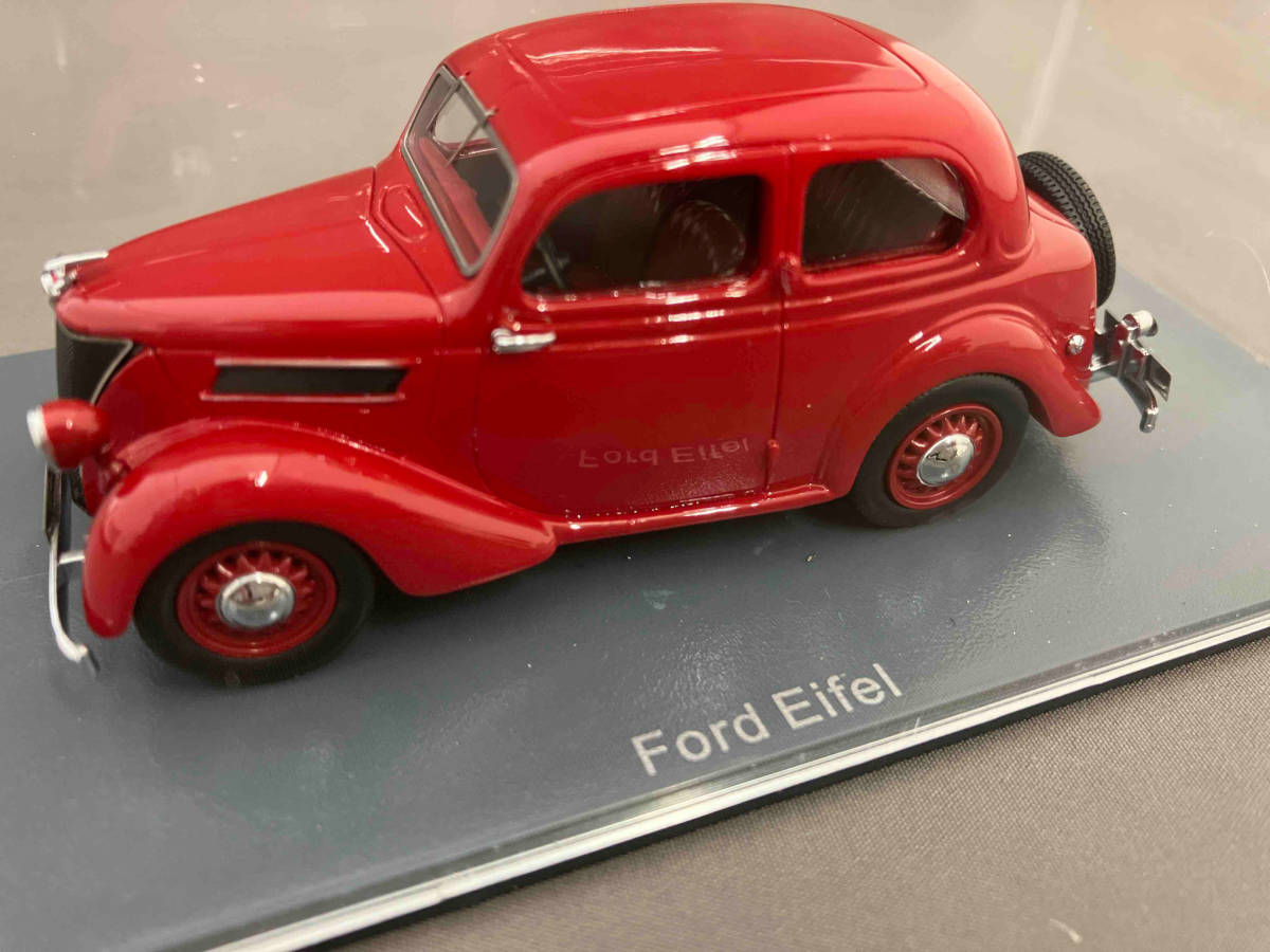 NEO 1/43 フォード Eifel 1938 ダークレッド ＮＥＯ_画像5