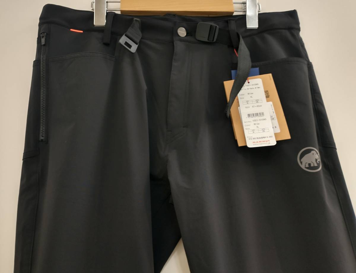 お歳暮 ユーティリティソフトシェルパンツ Pants SO Utility マムート