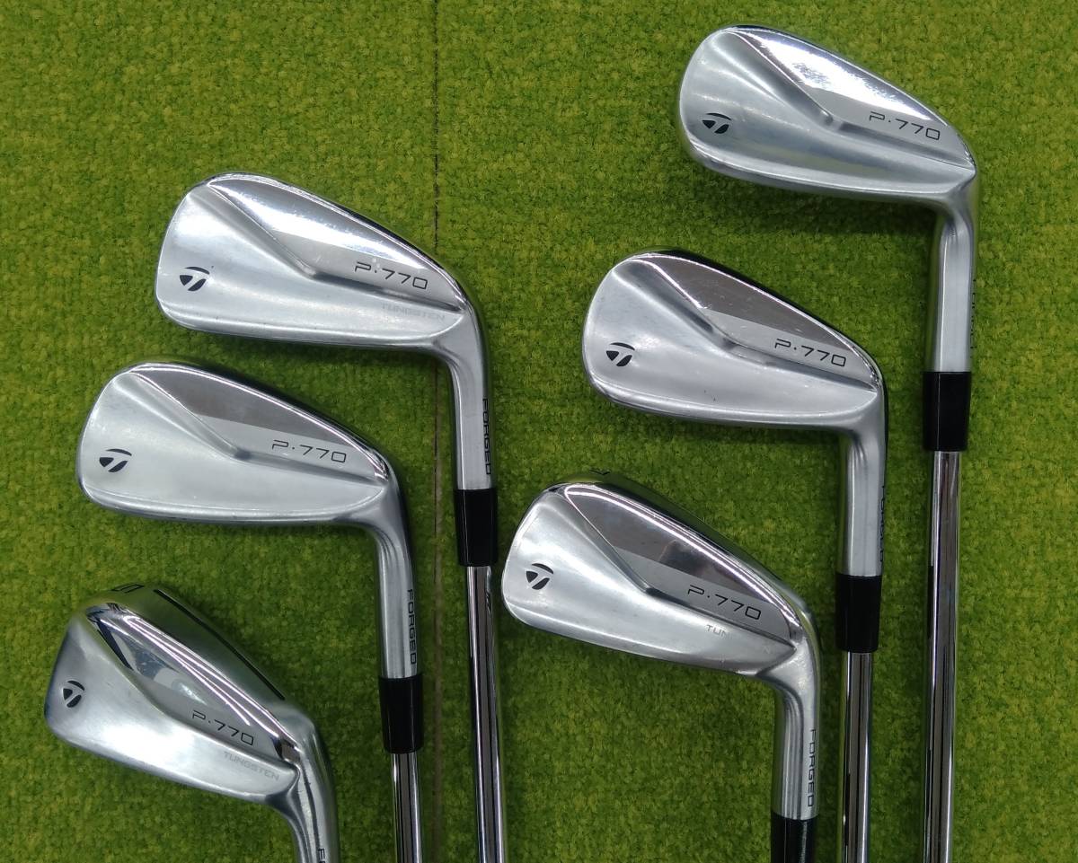 TaylorMade テーラーメイド P770_画像1