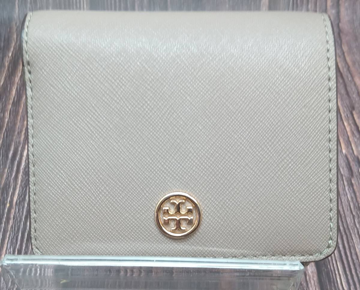 激安/新作 TORY BURCH トリ バーチ/10005608 11-18 /2つ折り財布