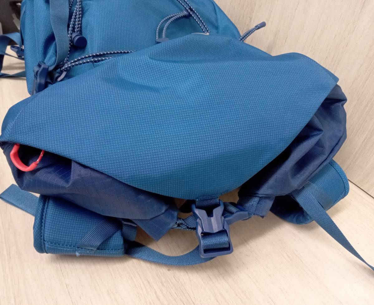 berghaus アルパイン30L バックパック ブルー アウトドア_画像5