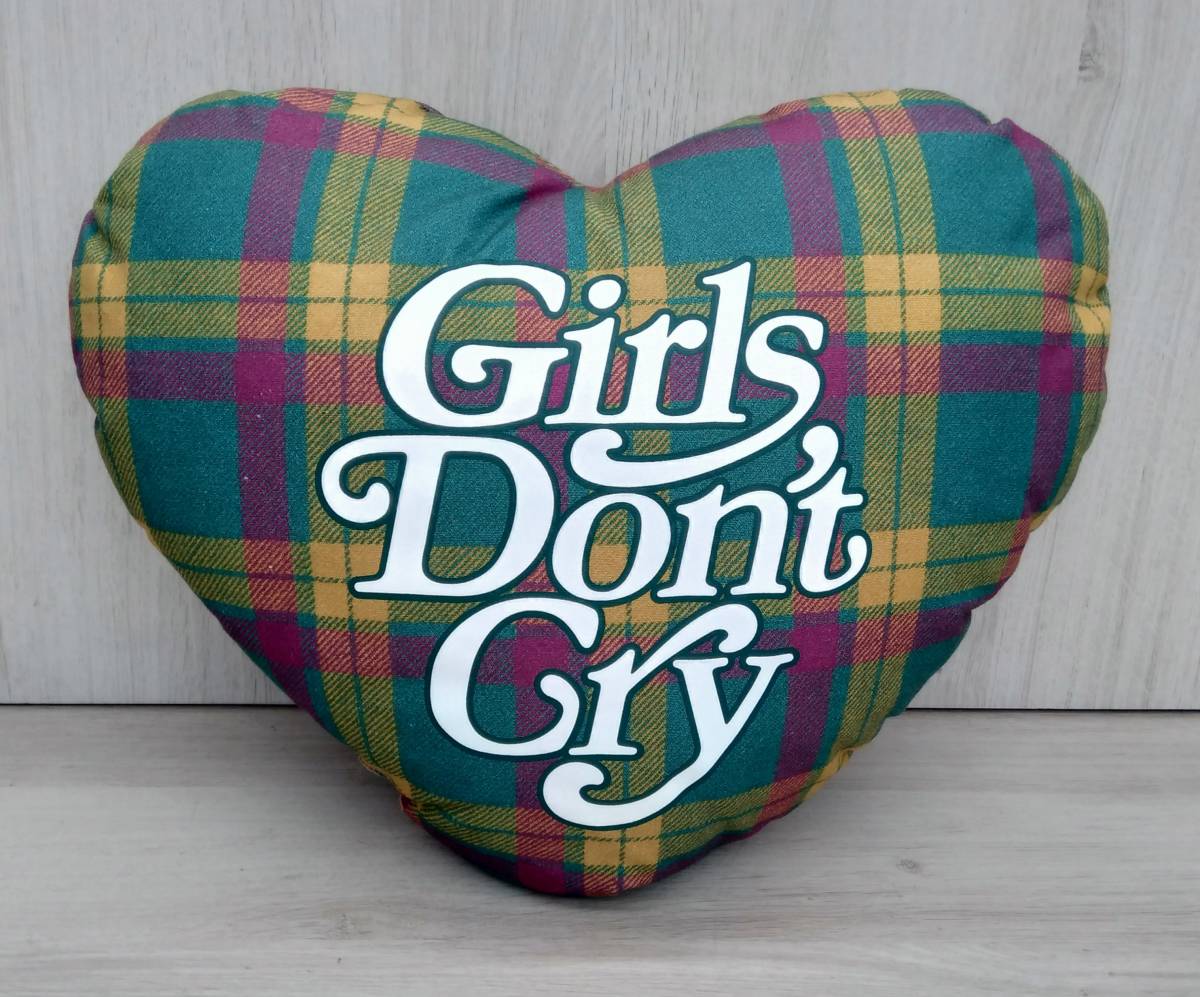 Girls Don´t Cry × ISETAN VERDY´S GIFT SHOP 伊勢丹新宿店限定 