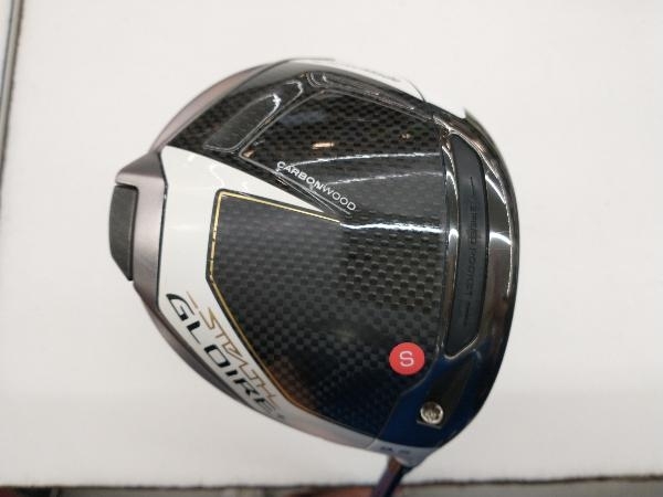 TaylorMade STEALTH GLOIRE +ドライバー/ FLEX-S/ 299g/ ヘッドカバー