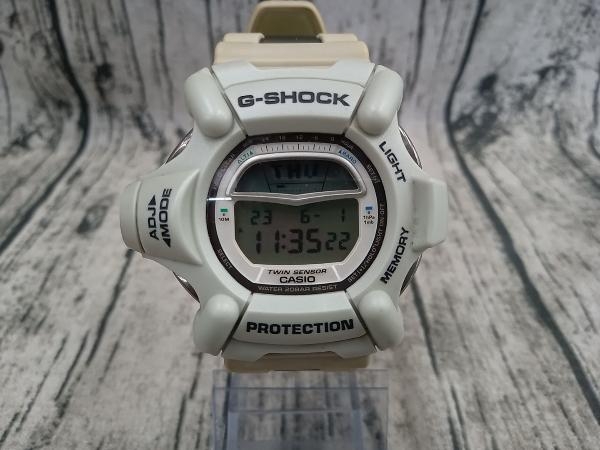 CASIO G-SHOCK PROTECTION カシオ テリエ・ハーカセン DW-9100BD 腕時計 クオーツ