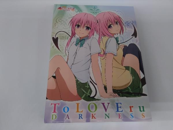 Blu-ray 付属品欠品 To LOVEる-とらぶる-ダークネス Blu-ray BOX Blu-ray 付属品欠品 To LOVEる-とらぶる-ダークネス Blu-ray BOX