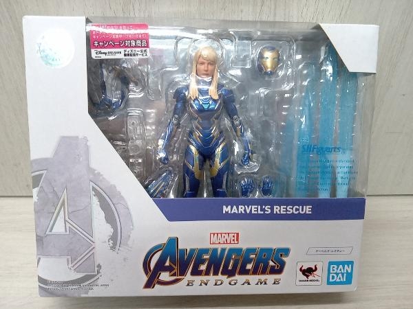 未開封品 バンダイ S.H.Figuarts アイアンマン マーク3-MARVEL AGE OF HEROES EXHIBITION 開催記念カラー- フィギュア ENDGAMEの画像1