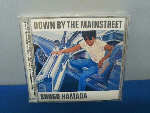 浜田省吾 CD DOWN BY THE MAINSTREET | energysource.com.br