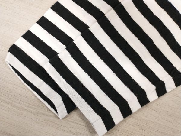 注目ブランドのギフト YOHJI YAMAMOTO 3 メンズ クルーネック ブラック