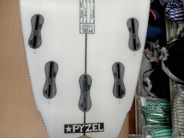 PYZEL 5'4” サーフボードASTRO POP ショートボード 店舗受取可 PYZEL 5'4” サーフボードASTRO POP ショートボード 店舗受取可