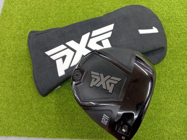 ドライバー PXG 0211 (2021) Diamana 50 Flex-S ヘッドカバー付属