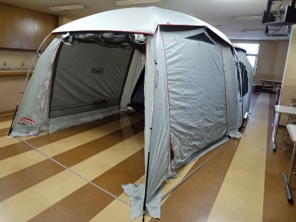 Coleman コールマン Tough Screen 2-Room House LDX＋ タフスクリーン テント_画像1