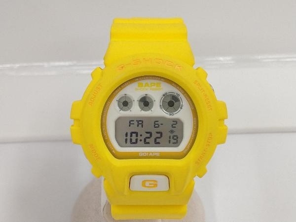 当社の Gショック G-SHOCK カシオ CASIO DW-6900 腕時計 クォーツ 1000