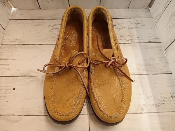 RUSSELL MOCCASIN ローファー 25cm-