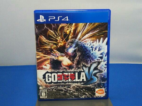 PS4 ゴジラ -GODZILLA-VS_画像1