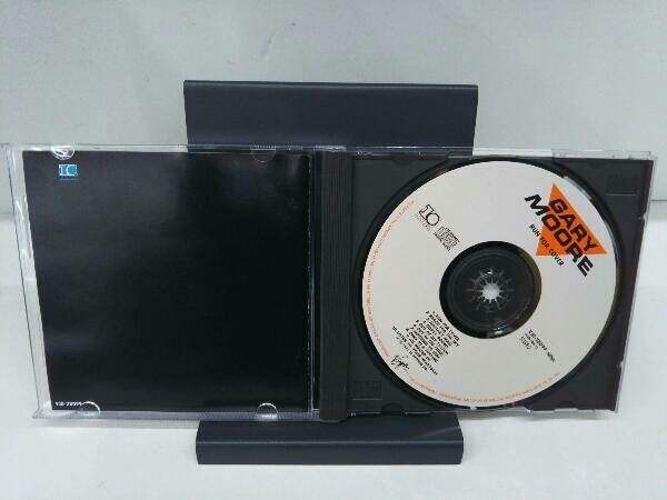  Gary * Moore CD Ran * four * покрытие 