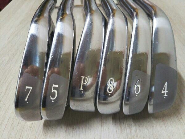 アイアンセット MIZUNO MIZUNOPRO 518 ミズノ ミズノプロ518