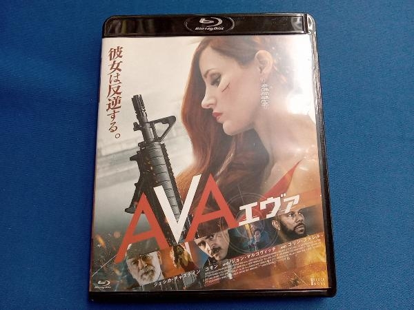 AVA/エヴァ(Blu-ray Disc)_画像1