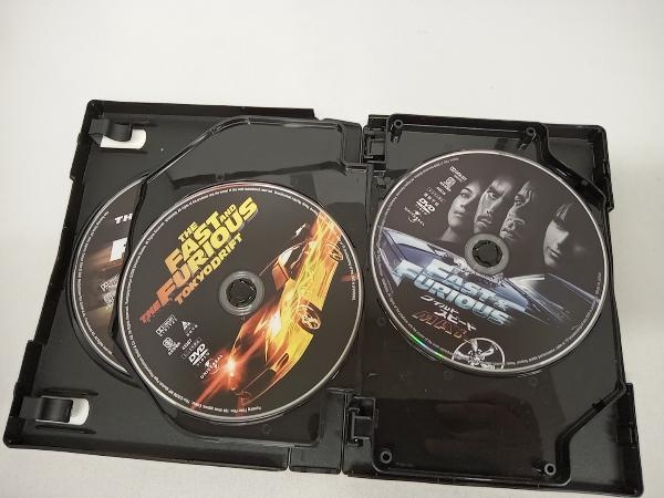 DVD ワイルド・スピード ヘプタロジーDVD-SET〈初回生産限定〉_画像4