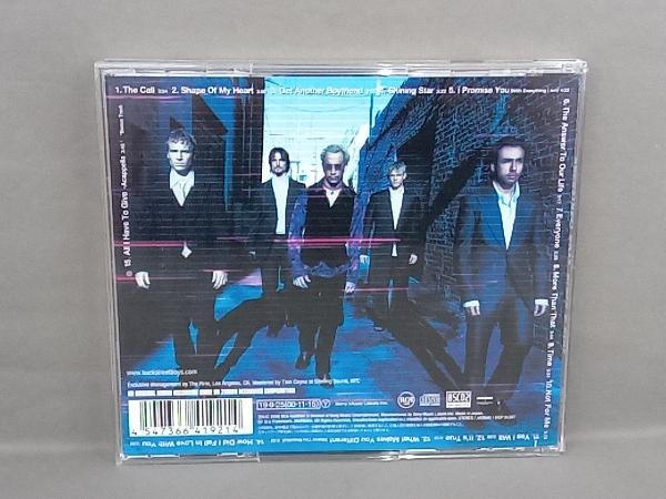 バックストリート・ボーイズ CD ブラック・アンド・ブルー(Blu-spec CD2)_画像2