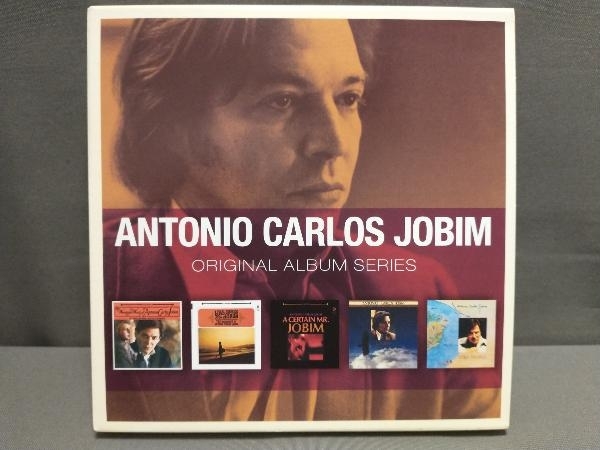 アントニオ・カルロス・ジョビン CD 【輸入盤】Original Album Seriesの画像1