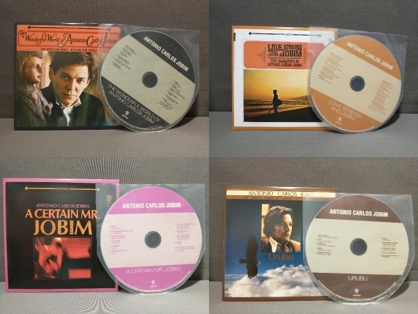 アントニオ・カルロス・ジョビン CD 【輸入盤】Original Album Seriesの画像3