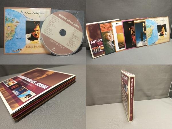 アントニオ・カルロス・ジョビン CD 【輸入盤】Original Album Seriesの画像4