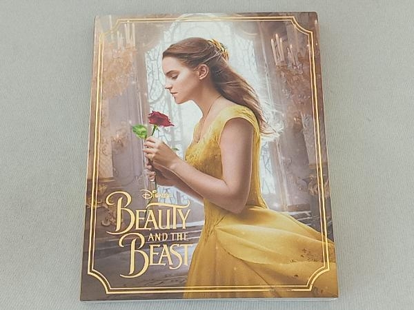 美女と野獣 BEAUTY AND THE BEAST MovieNEX ブルーレイ+DVDセット(Blu-ray Disc)_画像1