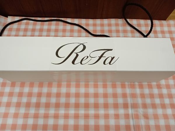 肌触りがいい 大特価 ヘアアイロン RE-AF00A 美品【管理番号4】Re-Fa ヘアアイロン 肌触りがいい 大特価 ヘアアイロン RE-AF00A 美品【管理番号4】Re-Fa ヘアアイロン