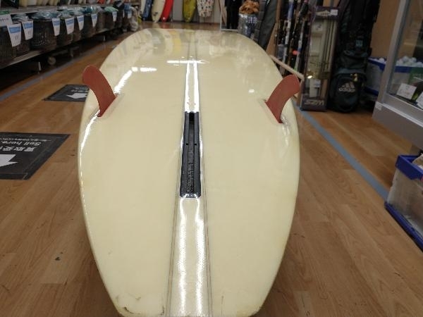 自宅配送不可:営業所止】SANTA BARBARA SURF SHOP YATER 9'1 自宅配送不可:営業所止】SANTA BARBARA SURF SHOP YATER 9'1