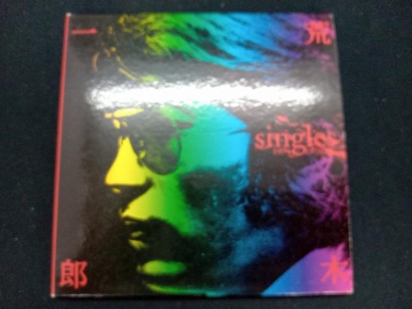 荒木一郎 CD SINGLES 1974・1976_画像1