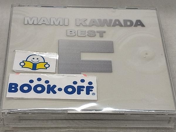 川田まみ CD MAMI KAWADA BEST 'F'(通常盤)の画像1