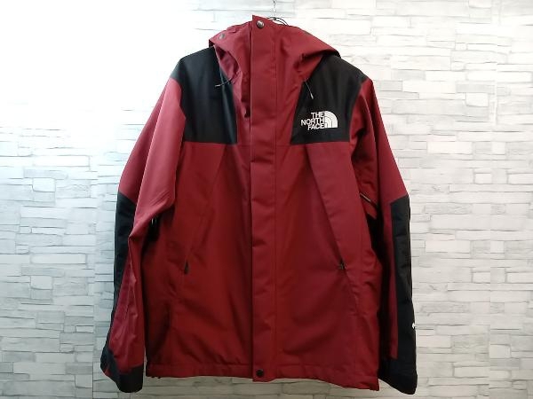 THE NORTH FACE NP61800/レッド マウンテンパーカー