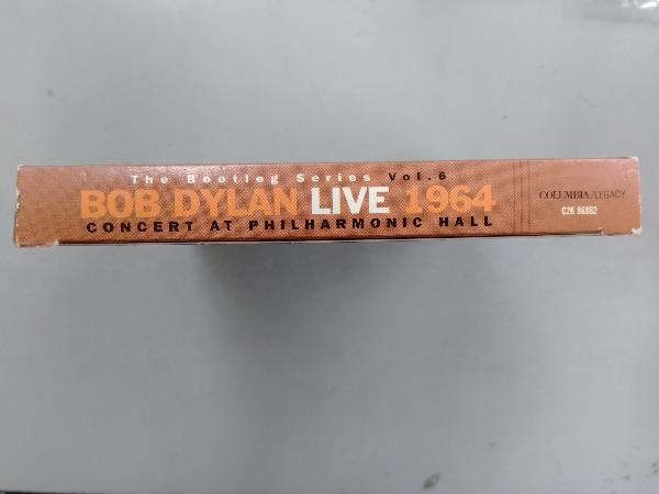 ボブ・ディラン LIVE1964　CONCERT AT PHILHARMONIC HALL_画像2