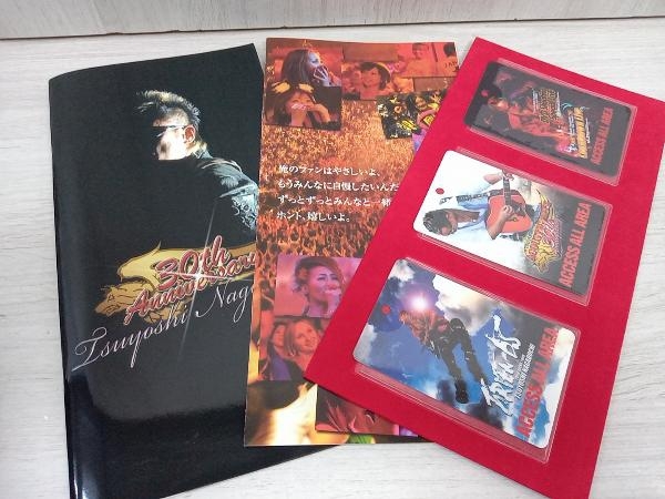 DVD 30th Anniversary BOX from TSUYOSHI NAGABUCHI PREMIUM_画像4