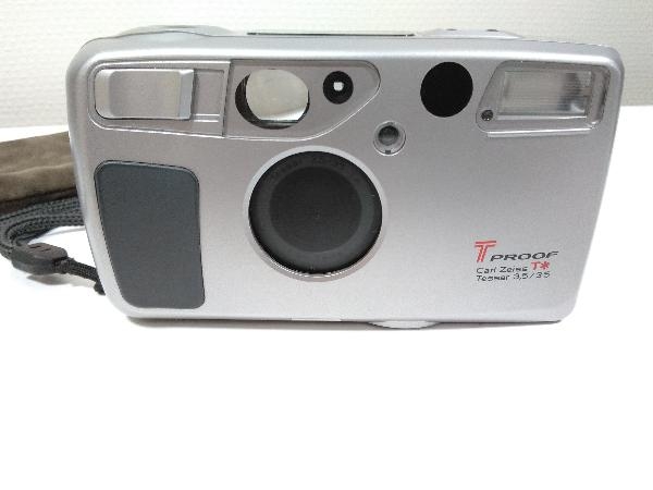 通電確認のみ KYOCERA T PROOF T PROOF APS/コンパクトカメラ