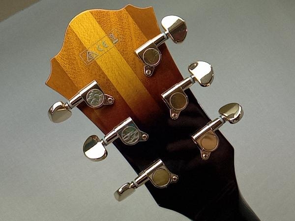 Ibanez AS153-AYS-12-02 セミアコースティックギター ハードケース付属