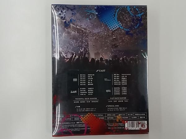 ツキプロ・ツキウタ。シリーズ:LUNATIC LIVE 2018 ver BLUE & RED(Blu-ray Disc)_画像2