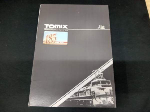 動作確認済 Nゲージ TOMIX 92878 485系特急電車 (新潟車両センター・T18編成) 6両セット_画像1