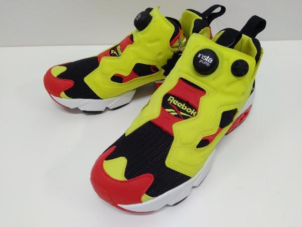 高い素材 FURY PUMP INSTA 【美品】Reebok OG USA6 24.0cm イエロー×レッド×ブラック スニーカー 24.0cm以下 高い素材 FURY PUMP INSTA 【美品】Reebok OG USA6 24.0cm イエロー×レッド×ブラック スニーカー 24.0cm以下