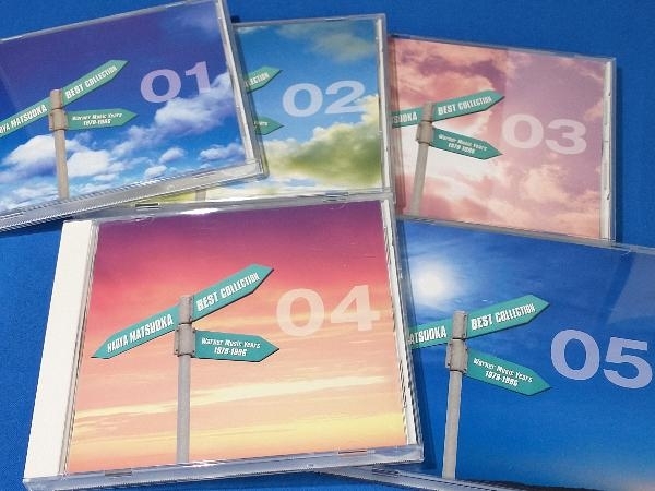 【あすつく】 松岡直也 CD 松岡直也 BEST COLLECTION 1979-1996(5SHM-CD) フュージョン 【あすつく】 松岡直也 CD 松岡直也 BEST COLLECTION 1979-1996(5SHM-CD) フュージョン