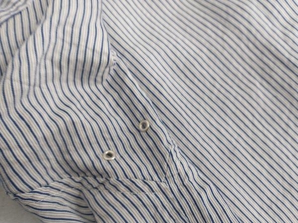 ZUCCA хлопок cupra рубашка с длинным рукавом ZU31FJ418 справочная цена 30800 иен 