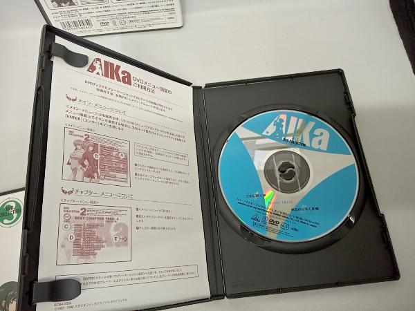 DVD 【※※※】[全3巻セット]AIKa 1~3_画像4