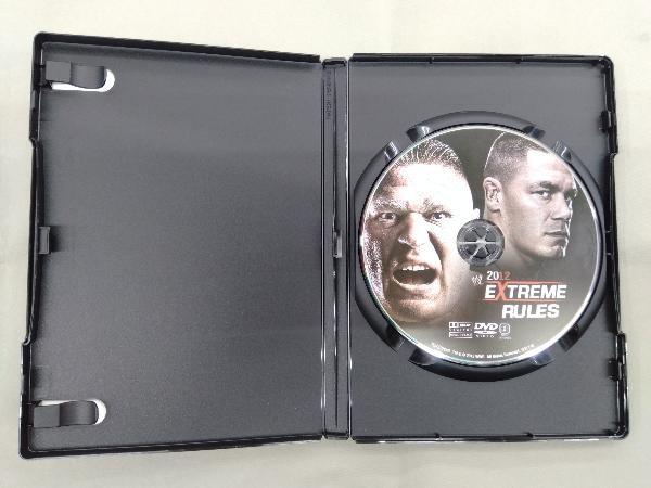 DVD WWE エクストリーム・ルールズ2012_画像3