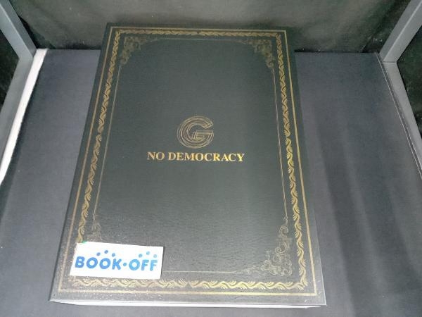 かるた、詩集、フォトブックレット、ステッカー、ミニクリアファイル付き GLAY CD NO DEMOCRACY(G-DIRECT限定盤)(CD+3Blu-ray Disc)_画像1