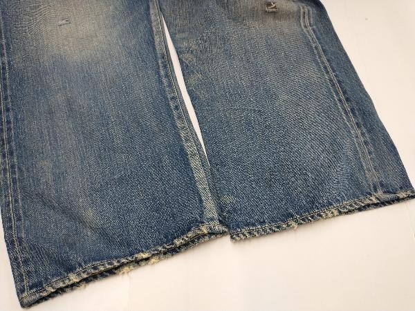chimala/ BIG DENIM /チマラ/デニムパンツ/ジーンズ/ワイドデニム/38