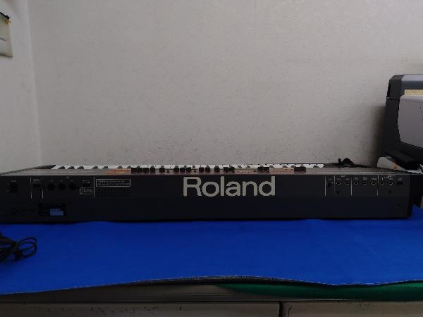 ジャンク Roland JUNO-106 シンセサイザー_画像7